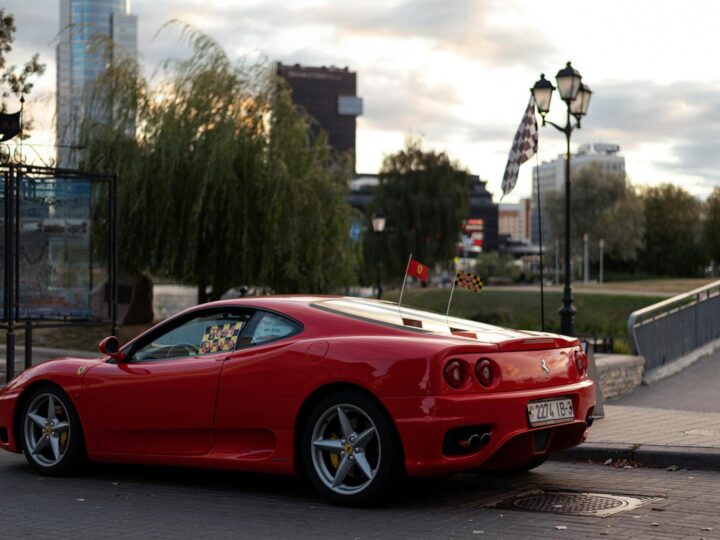 Parque Enzo Ferrari