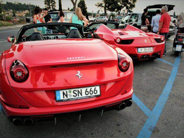 Parque Enzo Ferrari