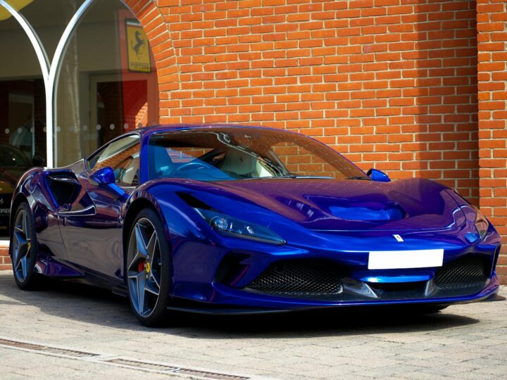 Parque Enzo Ferrari