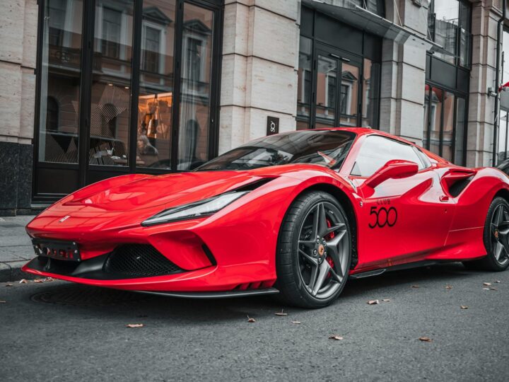 Parque Enzo Ferrari