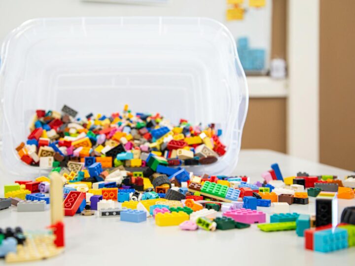 Mostra di Edifici LEGO a Gliwice