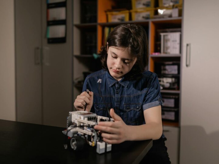 Mostra di Edifici LEGO a Gliwice