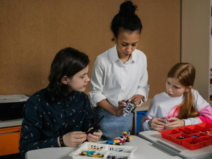 Mostra di Edifici LEGO a Gliwice