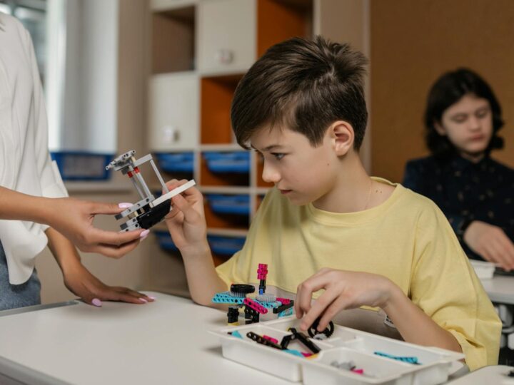 Mostra di Edifici LEGO a Gliwice