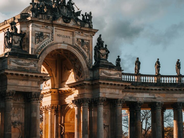 GALERIA Potsdam Stadtpalais