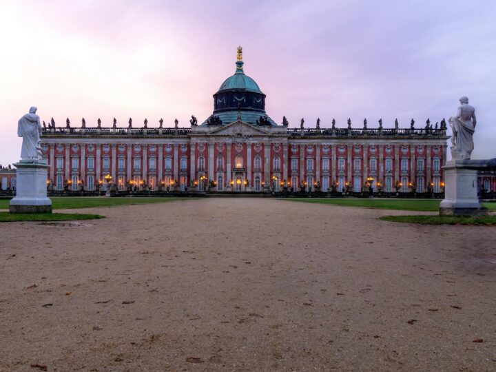 GALERIA Potsdam Stadtpalais
