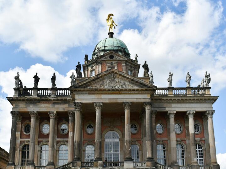 GALERIA Potsdam Stadtpalais