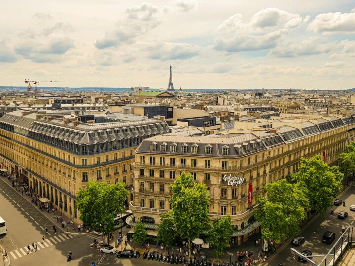 Galeries Lafayette Reims