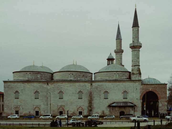 Grande Sinagoga di Edirne