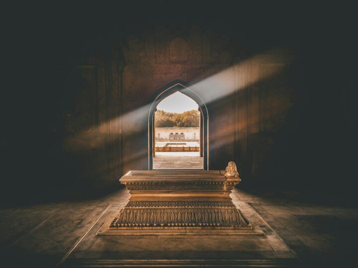 Tomba di Hasan Sezai