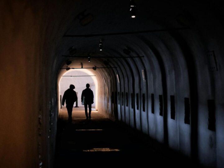 Souterrain historique de Plzen