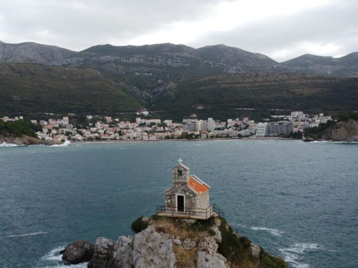 Igeldo Mountain Viewpoint