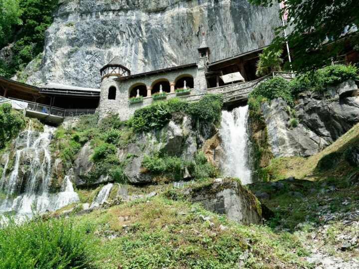 Grotte di Kadzielnia