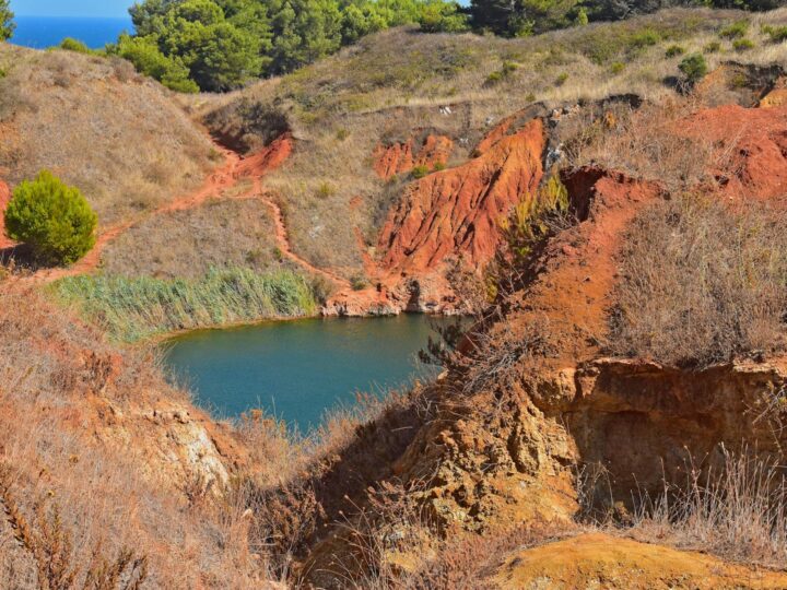 Grotte di Kadzielnia