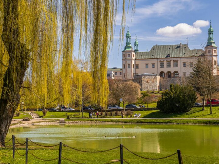 Giardino Botanico di Kielce