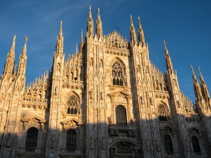 Praa do Rei Milan