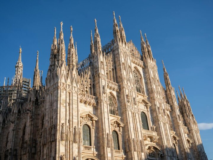 Praa do Rei Milan