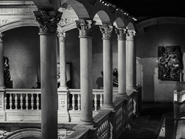 Il Museo Le Grand Curtius