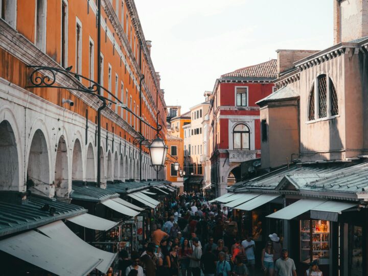 Piazza del mercato a Gliwice