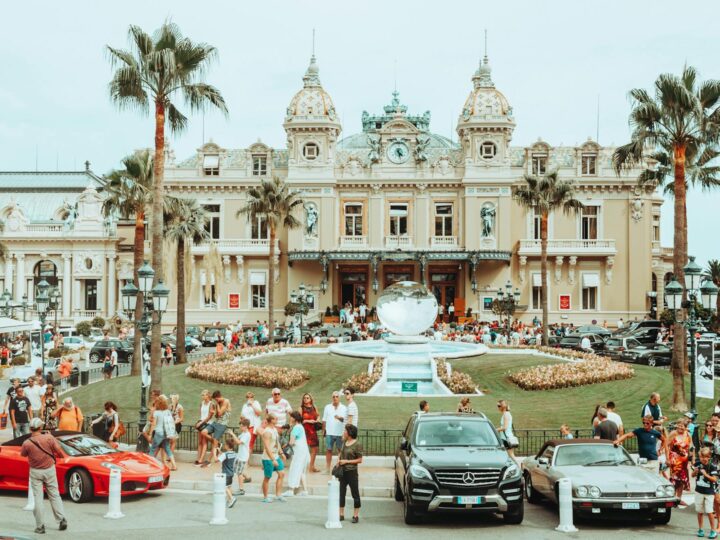 Monte Igueldo Amusement Park