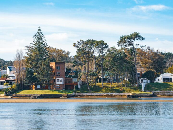 Parque Municipal de Lavandeira