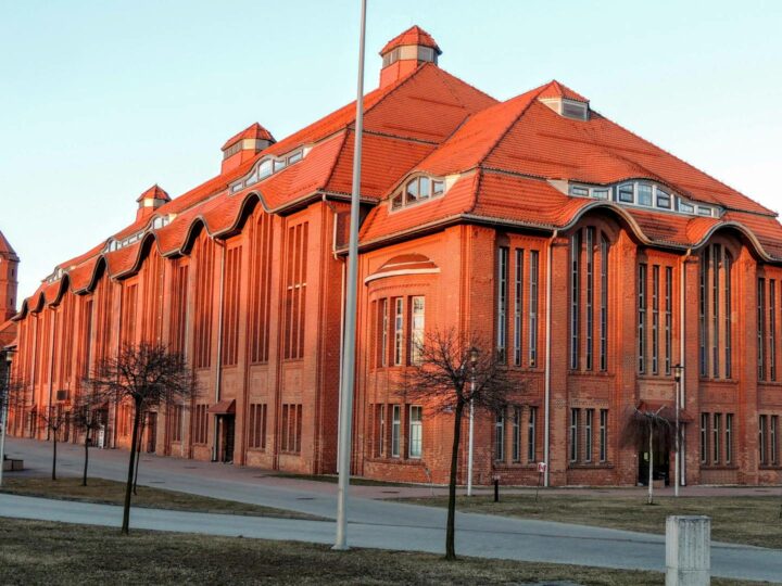 Museo a Gliwice  Stazione radio di Gliwice