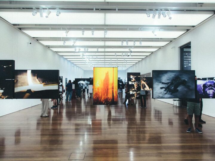 Muse dArt Moderne et Contemporain