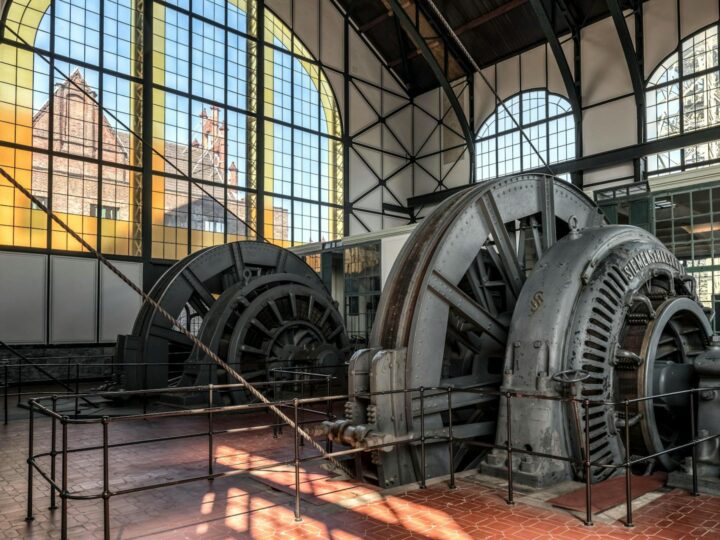 Museo Nazionale delle Miniere di Carbone per lInghilterra