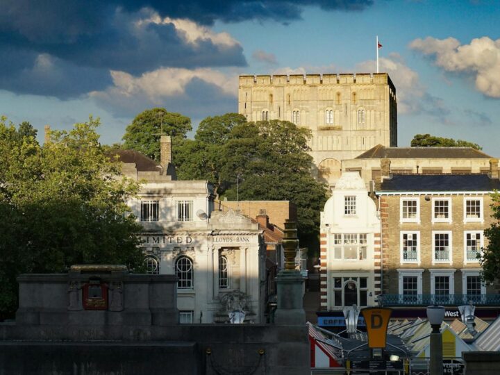 Castello di Norwich