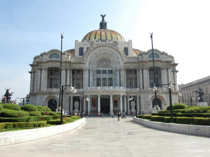 Palacio de los Museos