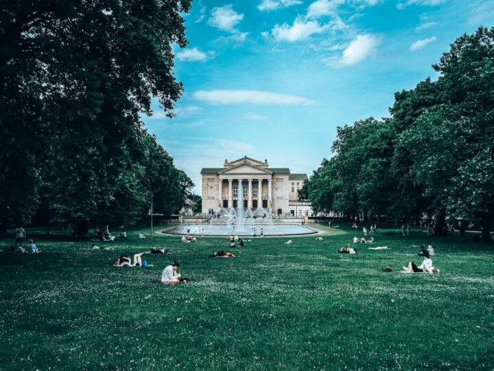Parco Adam Mickiewicz