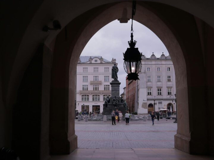 Parco Adam Mickiewicz
