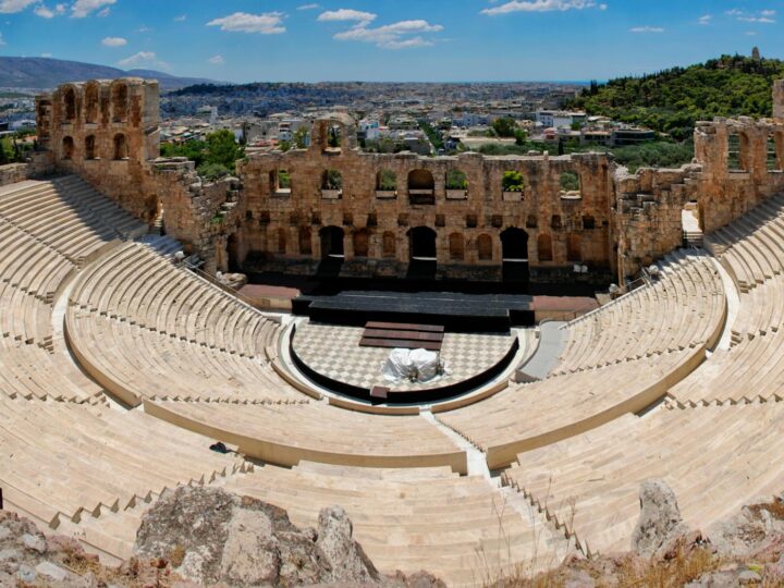 Odeon Romano