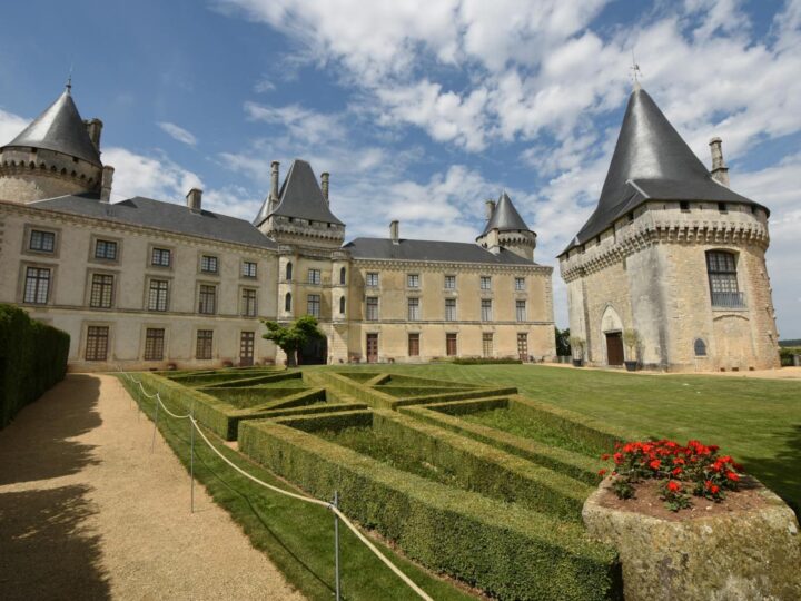 Chteau de Sarrebruck