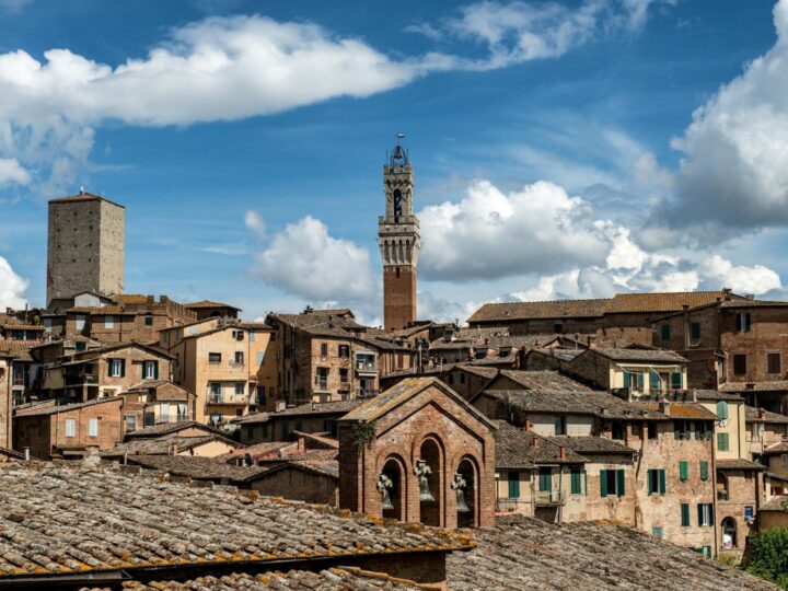 Torre di graduazione del sale