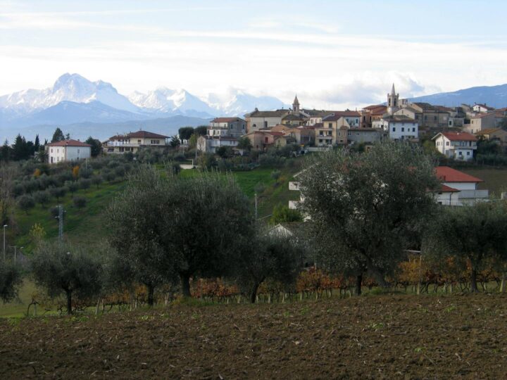 San Bizente Church