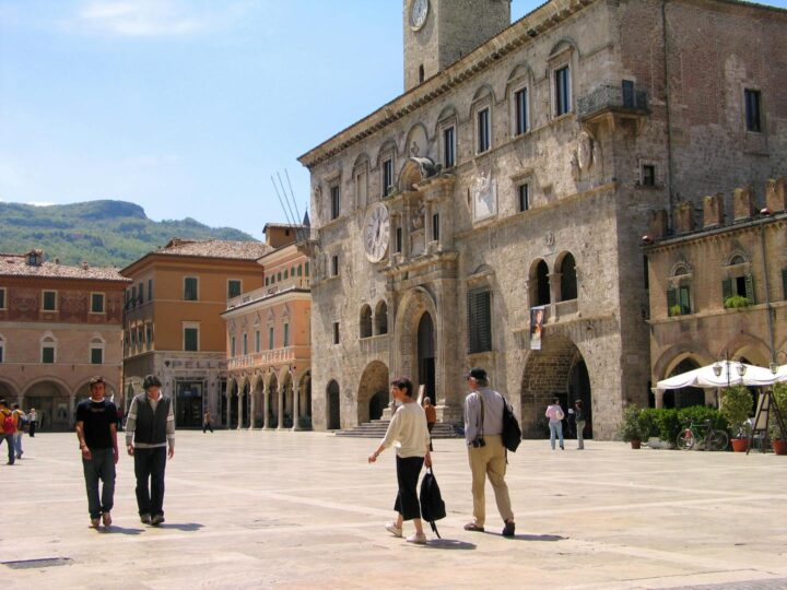 San Bizente Church
