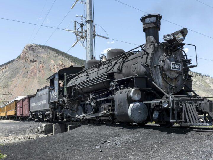 STEAM  Museo della Great Western Railway