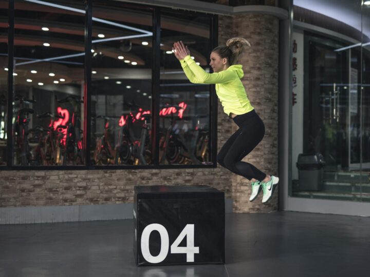 Urban Planet Jump