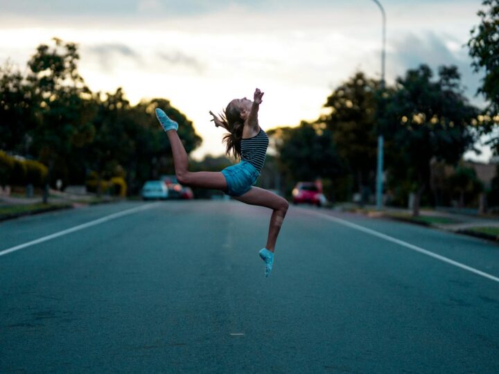 Urban Planet Jump