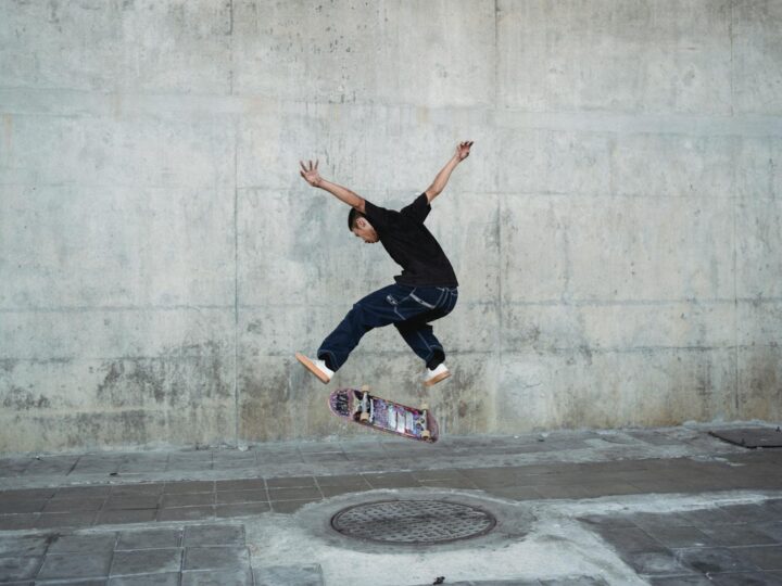 Urban Planet Jump
