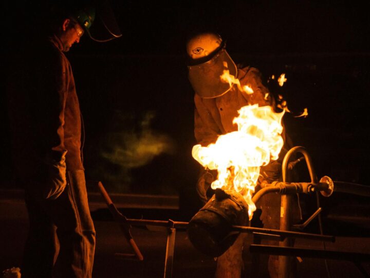 Vlklingen Ironworks