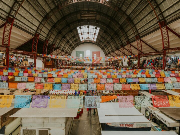 Poo no mercado de Rzeszow