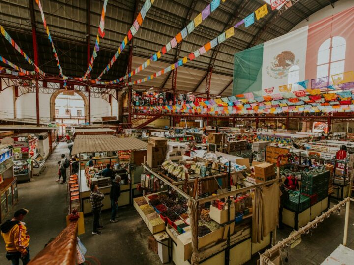 Poo no mercado de Rzeszow