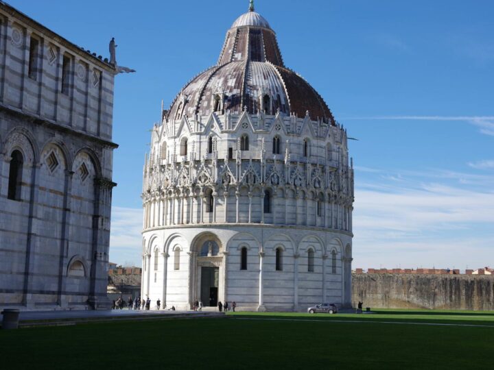 Battistero degli Ariani