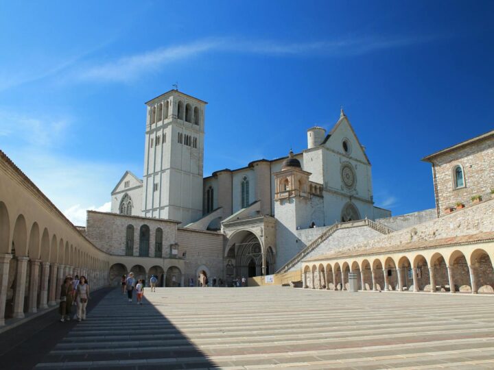 Baslica de So Francisco