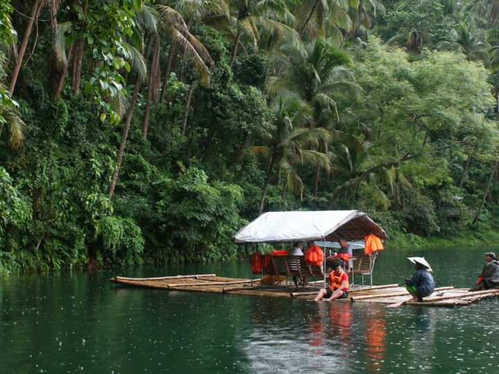 Laguna Azul
