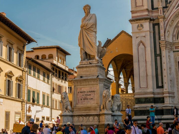 Tomba di Dante