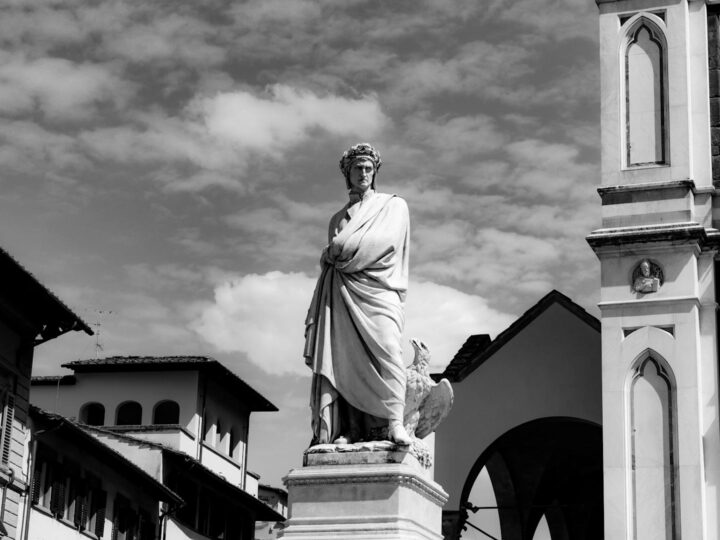 Tomba di Dante