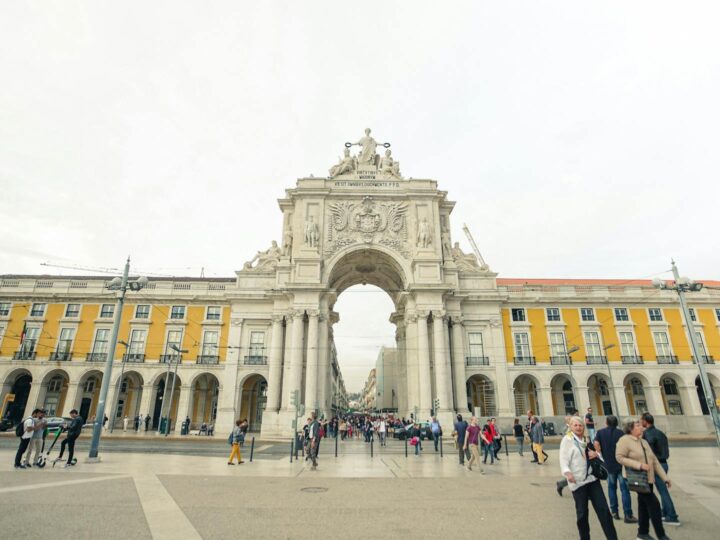 Arco etrusco